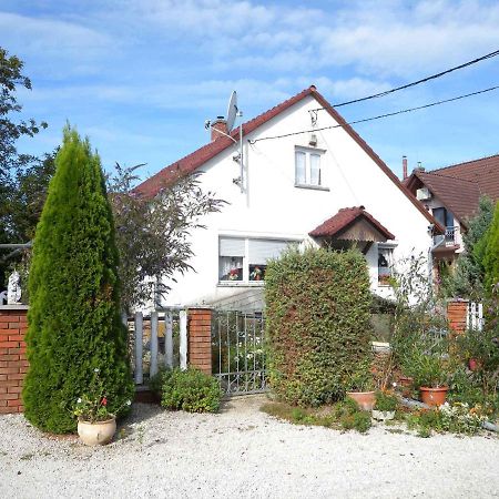 Apartment Balatonbereny 8 외부 사진