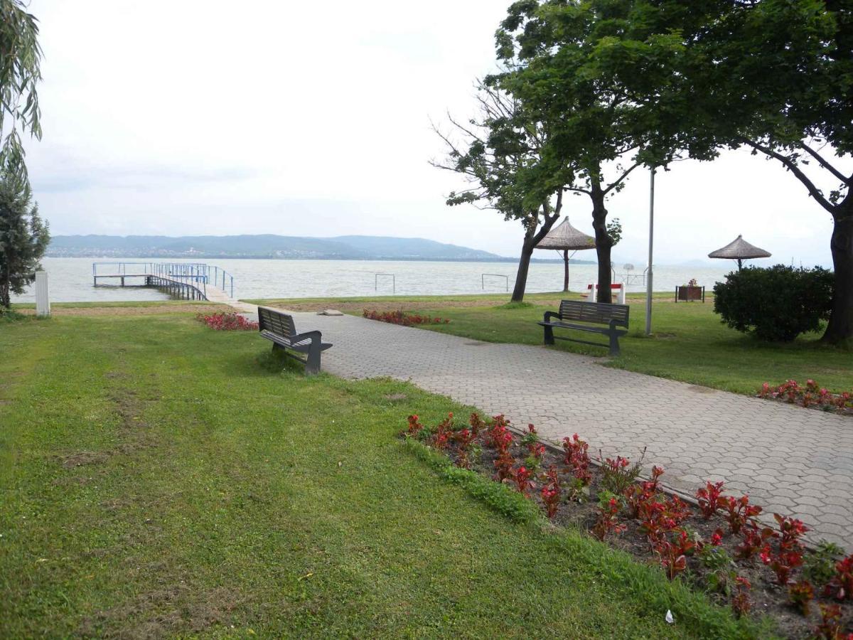 Apartment Balatonbereny 8 외부 사진
