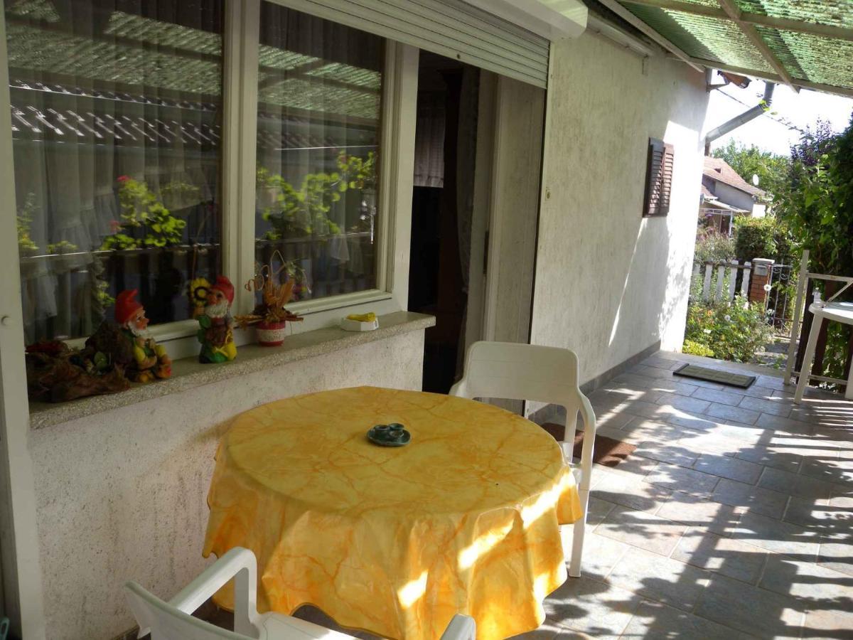 Apartment Balatonbereny 8 외부 사진