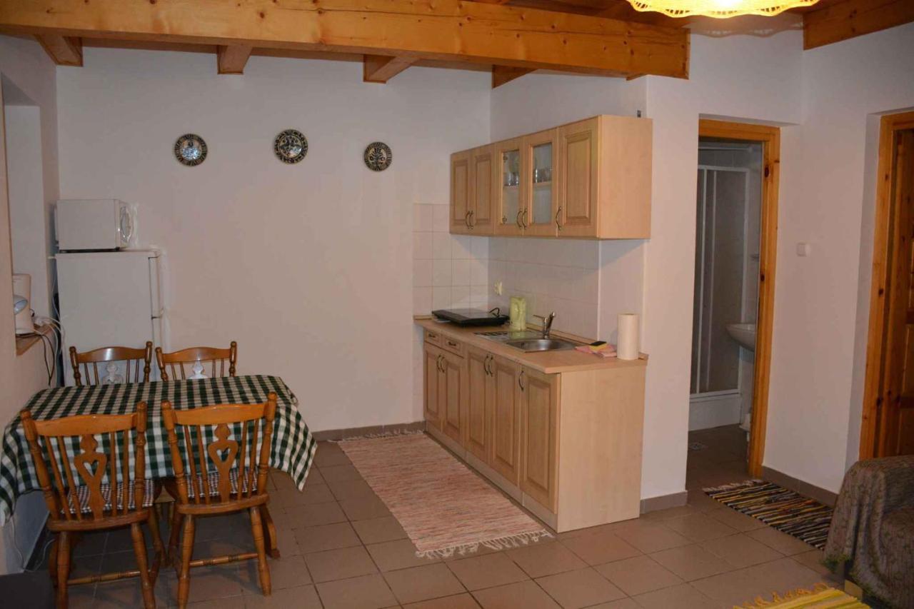 Apartment Balatonbereny 8 외부 사진