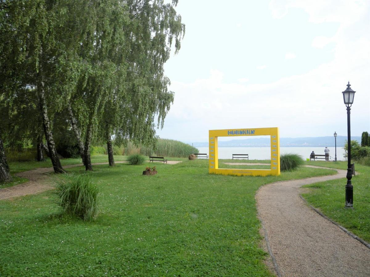 Apartment Balatonbereny 8 외부 사진